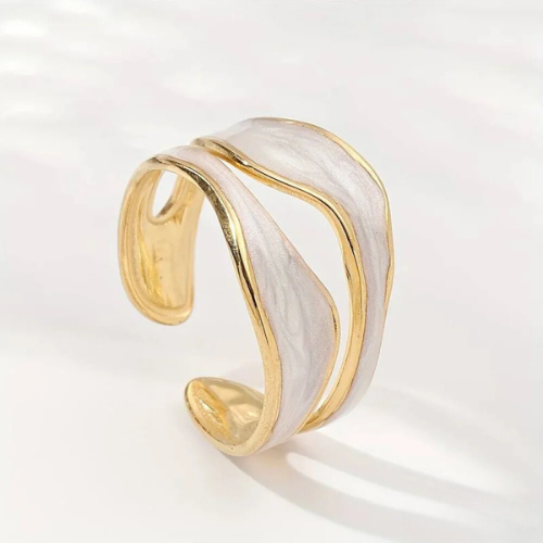Dream - Vintage White Gold Ring | Last Day 80% Off!
