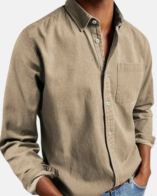 Oakford Oxford Shirt | Last Day 80% Off!