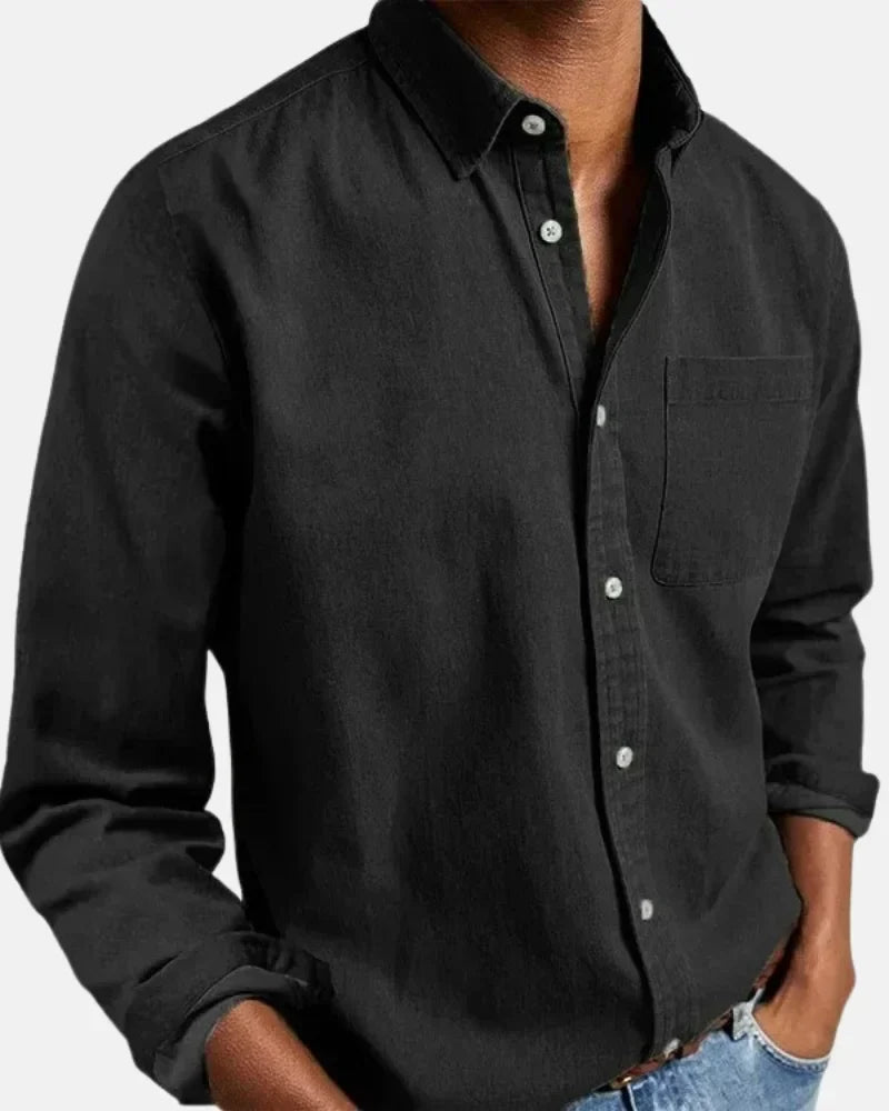 Oakford Oxford Shirt | Last Day 80% Off!