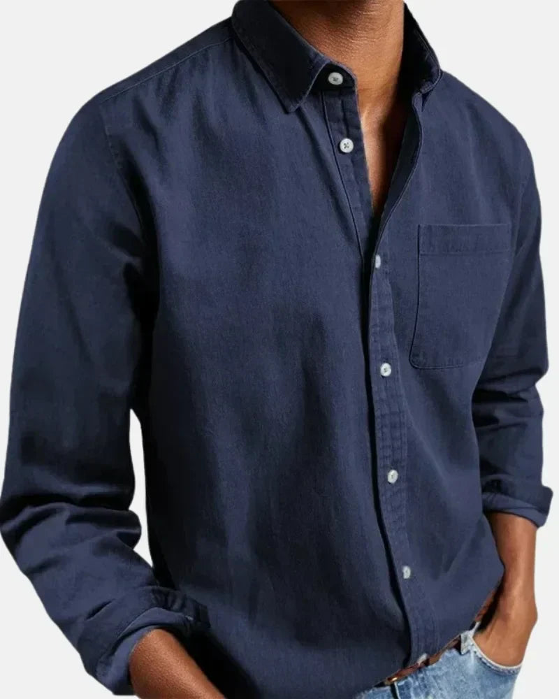 Oakford Oxford Shirt | Last Day 80% Off!