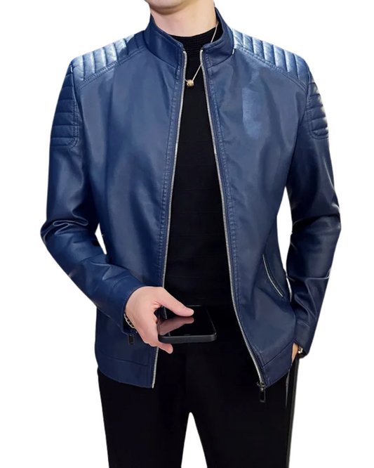 Premium Leather Jacket | Last Day 80% Off!