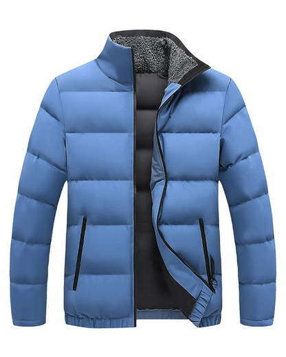 Premium Padded Winter Jacket | Last Day 80% Off!