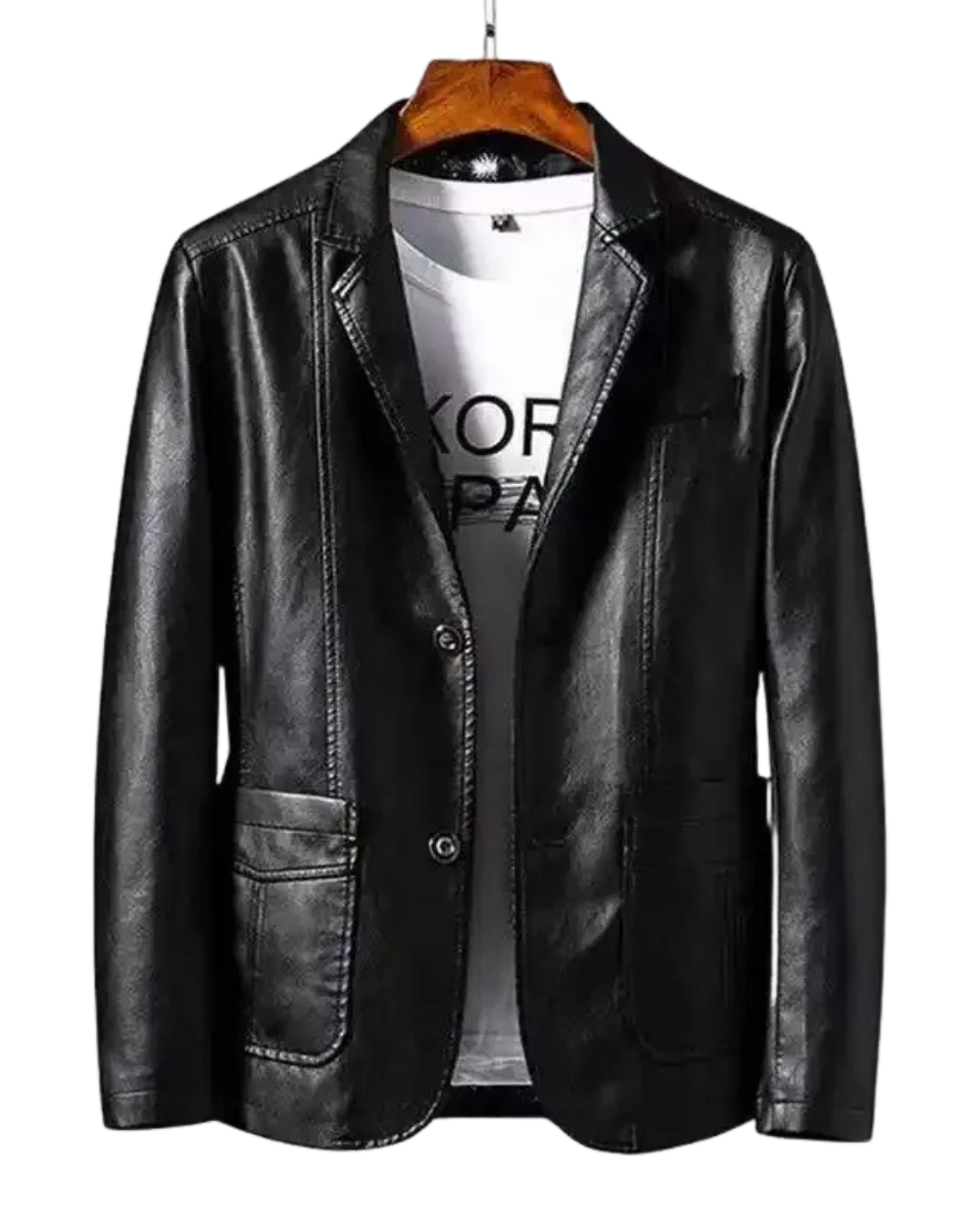 Premium Leather Jacket | Last Day 80% Off!