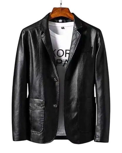 Premium Leather Jacket | Last Day 80% Off!