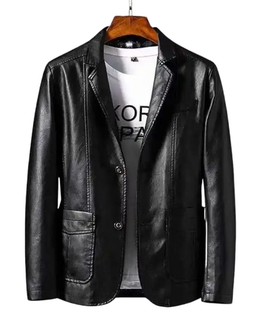 Premium Leather Jacket | Last Day 80% Off!
