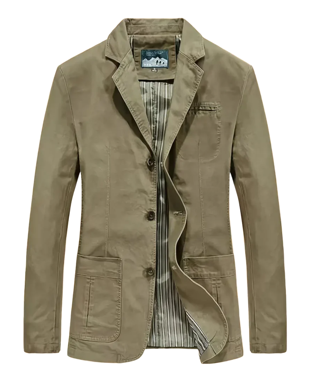 Casual Men's Jacket | Last Day 80% Off!