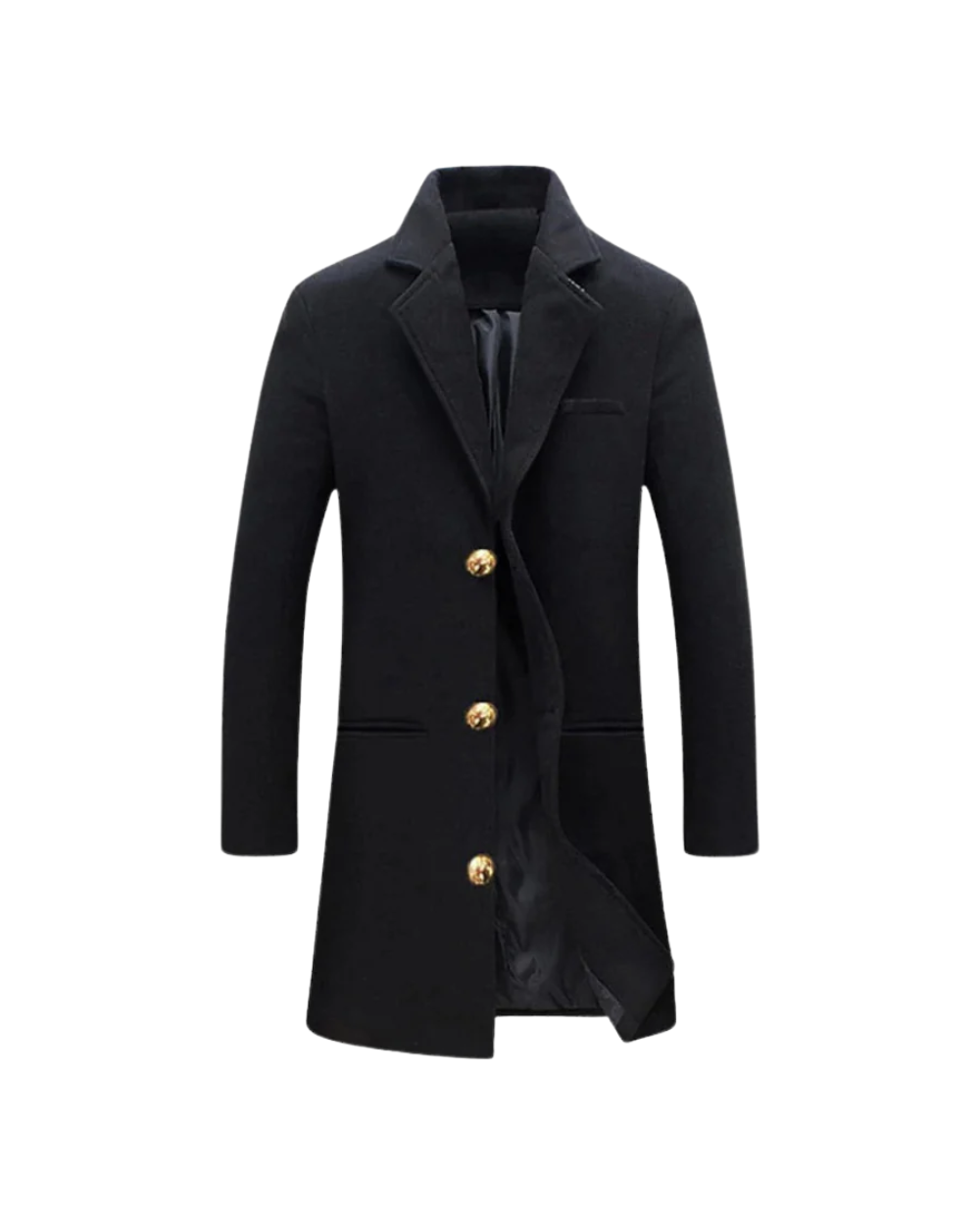 Classic Coat | Last Day 80% Off!