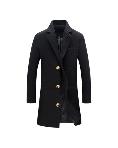 Classic Coat | Last Day 80% Off!