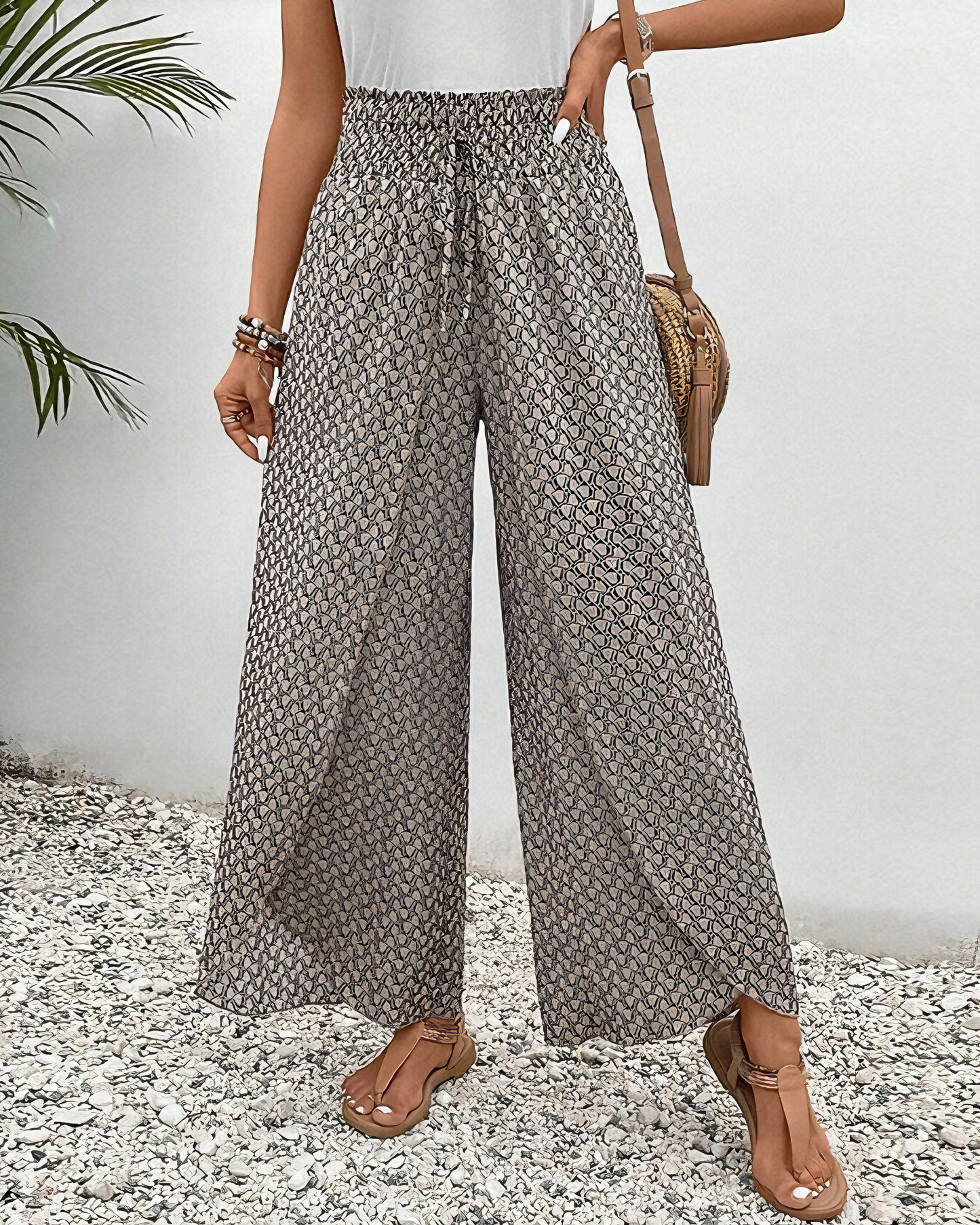 Sahara™ - Relaxed Wide Trousers | Last Day 80% Off!
