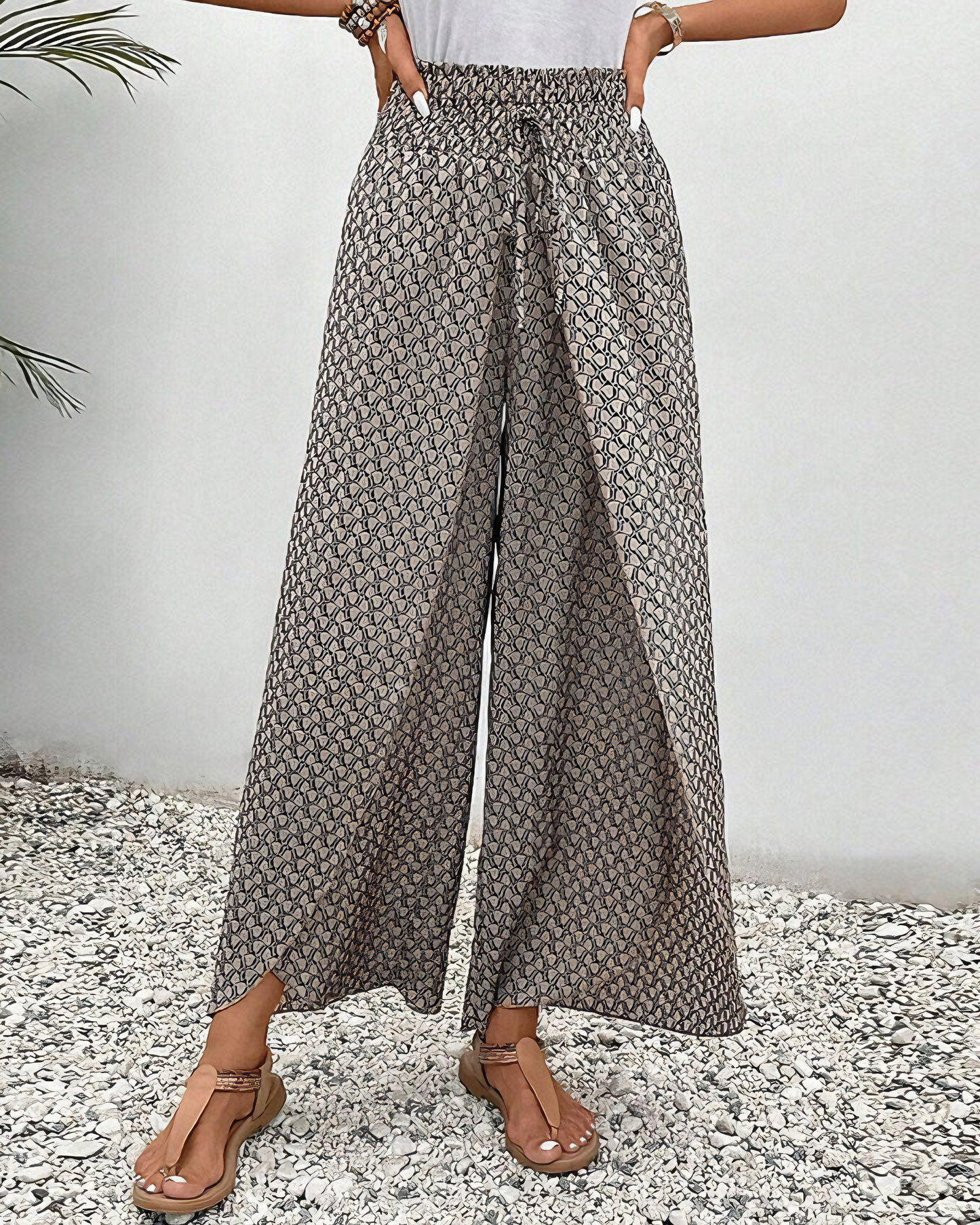 Sahara™ - Relaxed Wide Trousers | Last Day 80% Off!