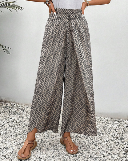 Sahara™ - Relaxed Wide Trousers | Last Day 80% Off!