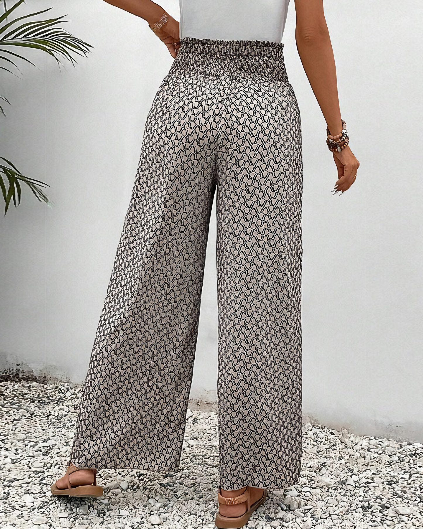 Sahara™ - Relaxed Wide Pants | Last day 80% off!