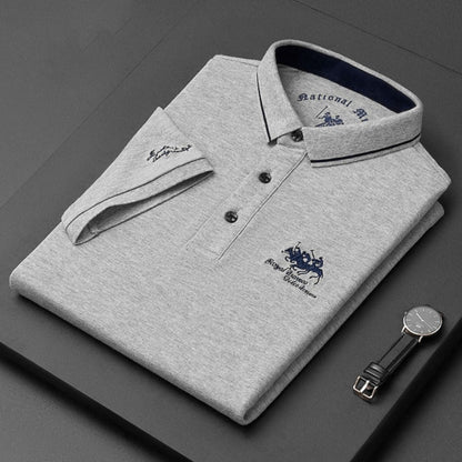 Johnny | Luxury Mens Polo | Last Day 80% Off!
