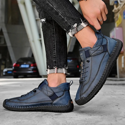 Marshall™ Men's Orthopaedic Shoes — Superior Support & Everyday Comfort