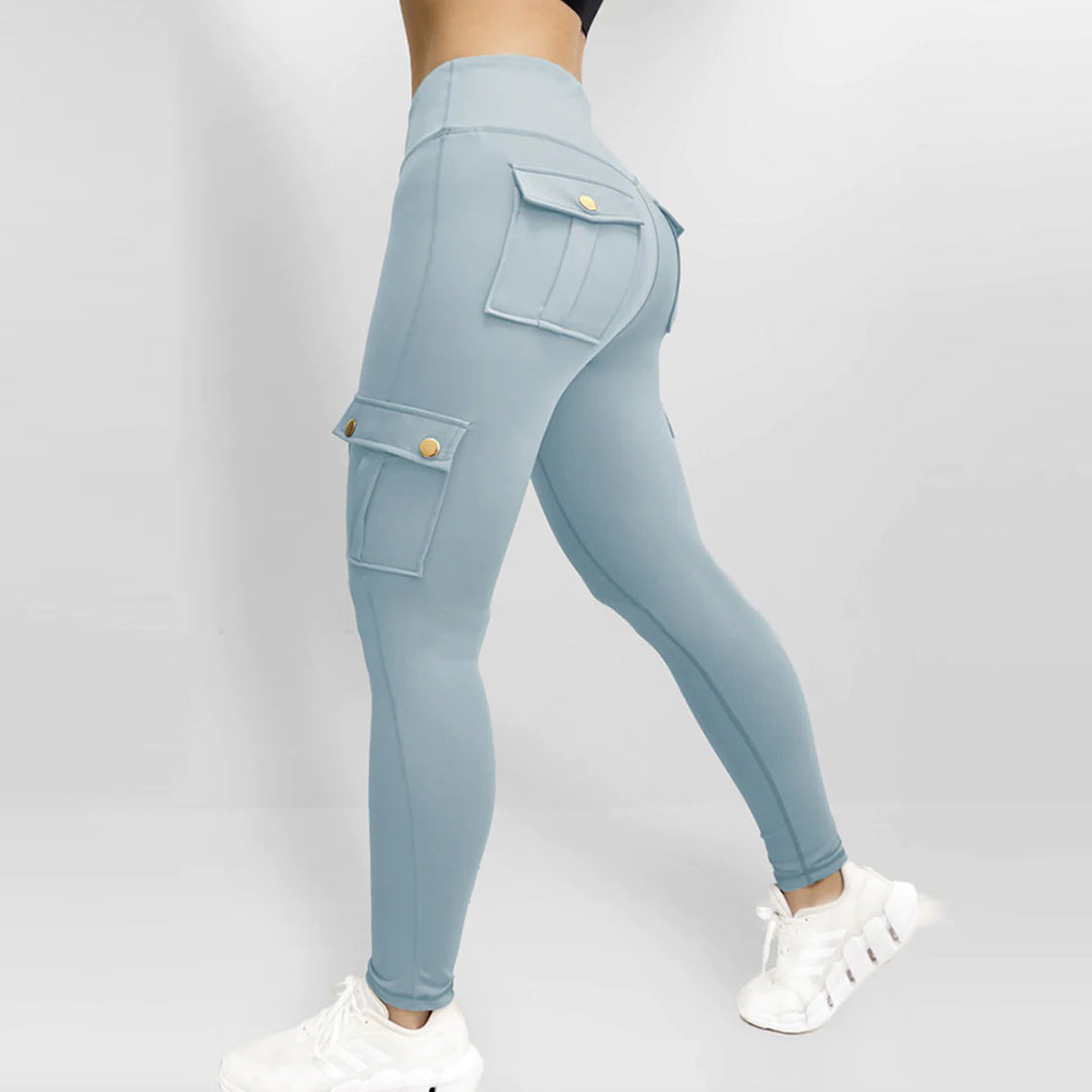 Sweynie™ - Utility Pocket Leggings | Last day 80% off!