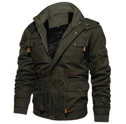 Pilot Jacket (3 Designs) Last day 80% off!
