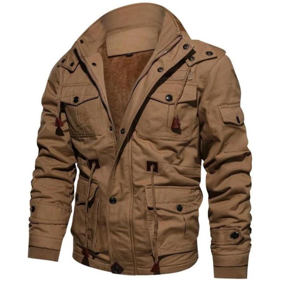 Pilot Jacket (3 Designs) Last day 80% off!