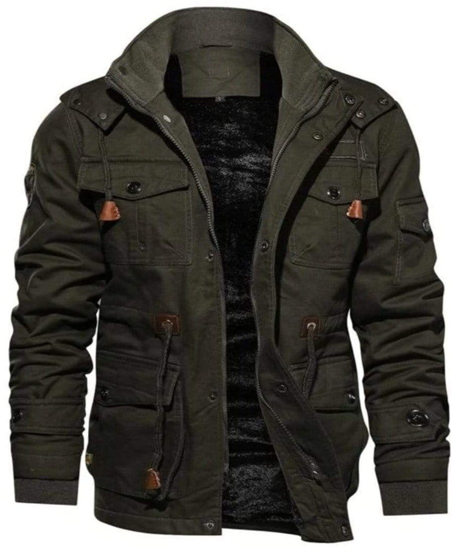 Pilot Jacket (3 Designs) Last day 80% off!