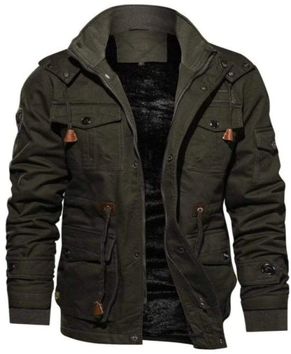 Pilot Jacket (3 Designs) Last day 80% off!