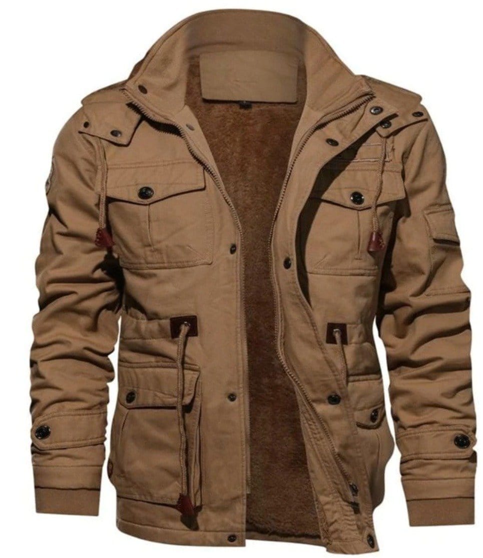 Pilot Jacket (3 Designs) Last day 80% off!