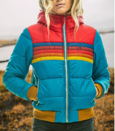 Puck – Waterproof Puffer Jacket | Last day 80% off!