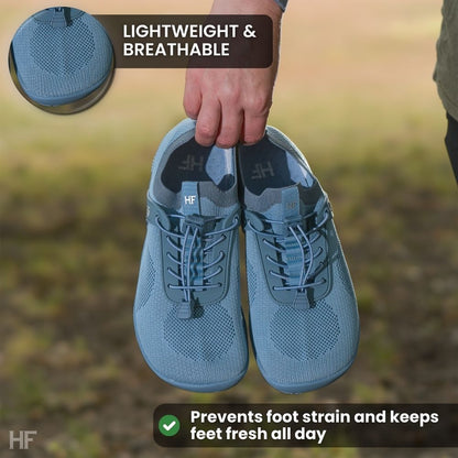 Theora Pro - ergonomic supportive & non-slip barefoot shoes (Buy 1 pair, get 1 pair free)