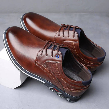 Winston - Oxford Classic Shoes | Last Day 80% Off!