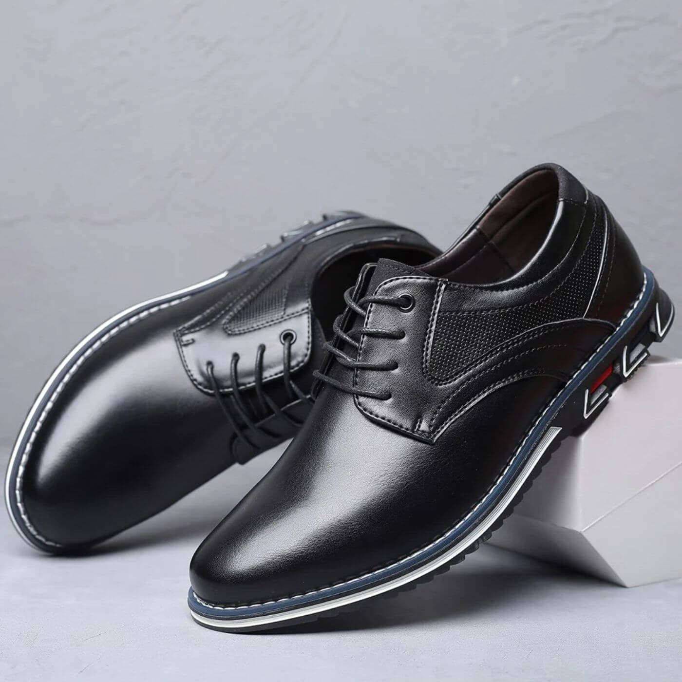 Winston - Oxford Classic Shoes | Last Day 80% Off!