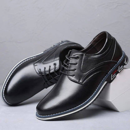 Winston - Oxford Classic Shoes | Last Day 80% Off!