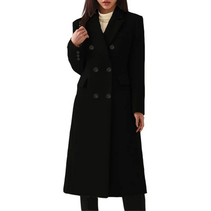 Langford | Warm Wool Overcoat | Last Day 80% Off!