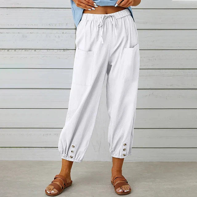 Claudine™ - Comfortable Casual Pants | Last Day 80% Off!