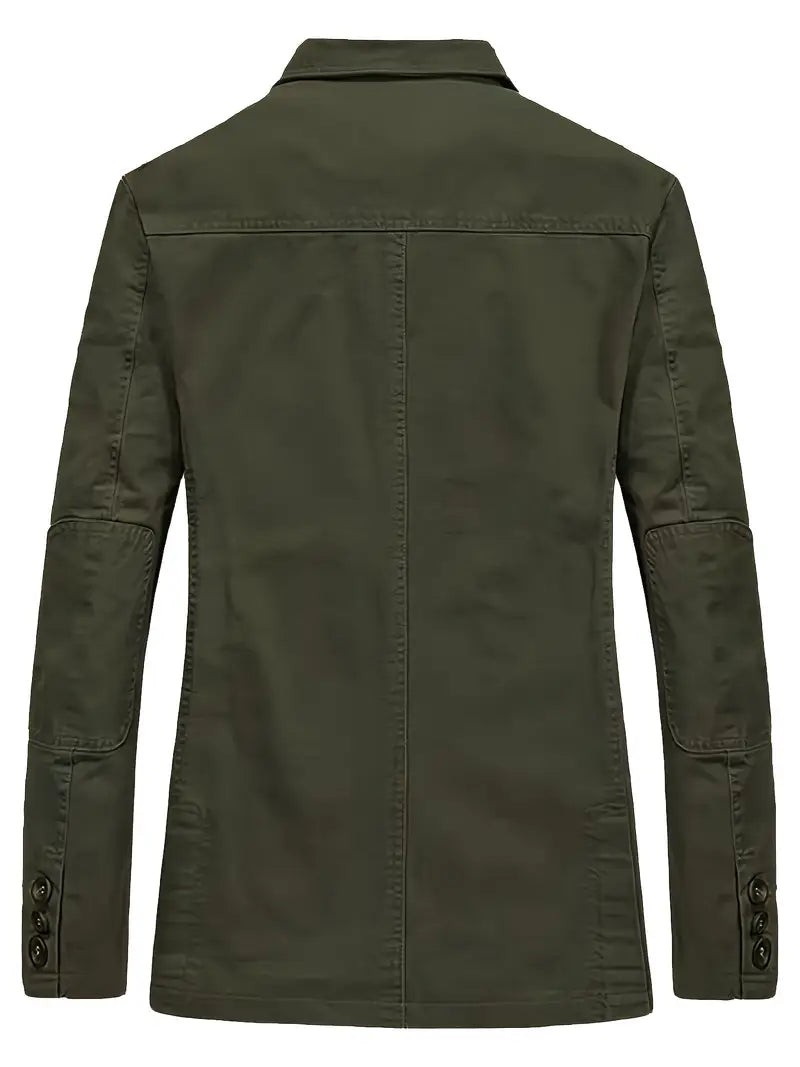 Casual Men's Jacket | Last Day 80% Off!