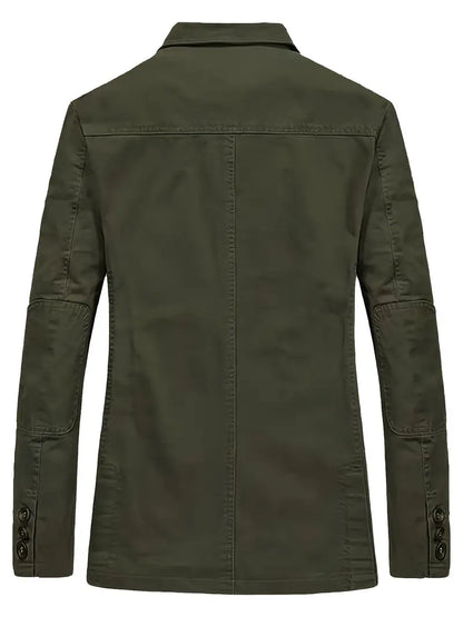 Casual Men's Jacket | Last Day 80% Off!