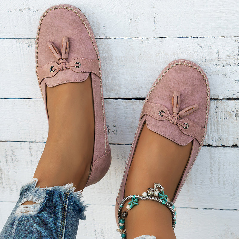 Lisa | Comfortable Soft Moccasins™ | Last Day 80% Off!