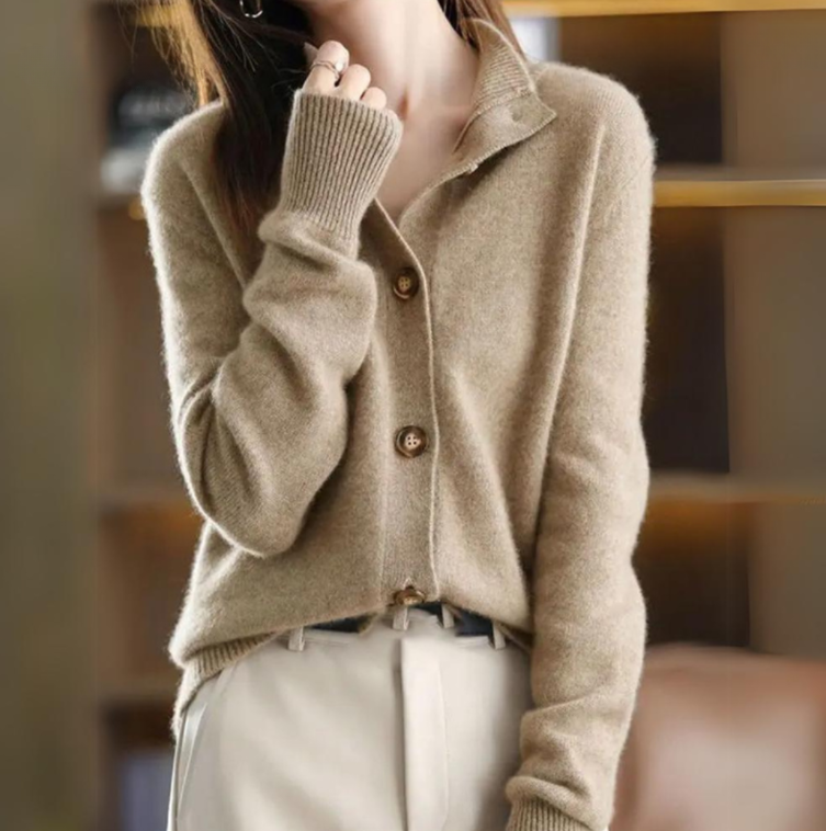 Sela | Elegant cardigan | Last day 80% off!