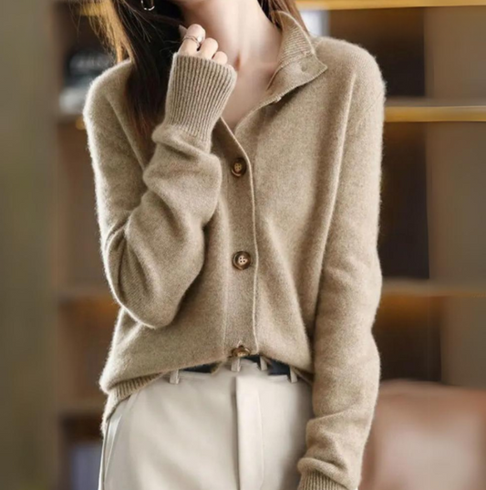 Sela | Elegant cardigan | Last day 80% off!