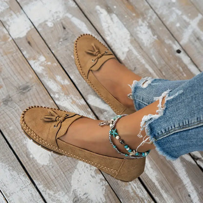 Lisa | Comfortable Soft Moccasins™ | Last Day 80% Off!