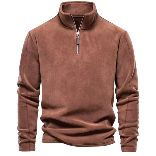 Warmer Fleece Pullover | Last day 80% off!