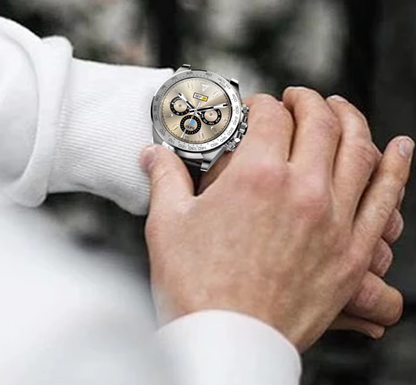 Smartwatch for Sports and Business - Wilson™ | Last Day 80% Off!