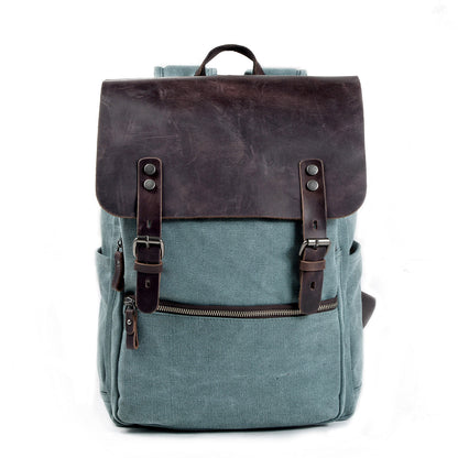 Cotton Canvas Backpack | QUEEN | Last Day 80% Off!