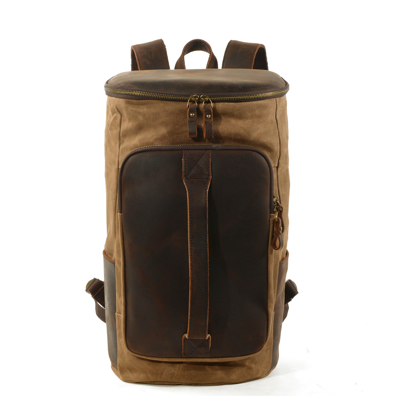 Vintage Canvas Backpack | PORTO | Last Day 80% Off!
