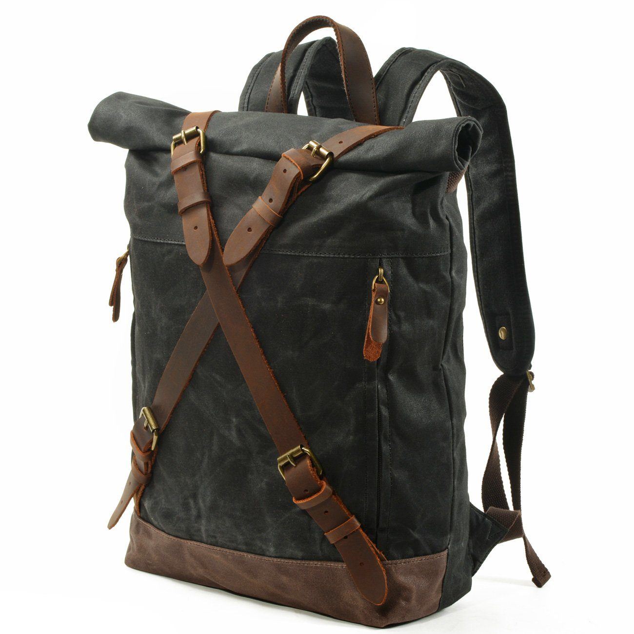 Canvas Backpack | NARVIK | Last Day 80% Off!