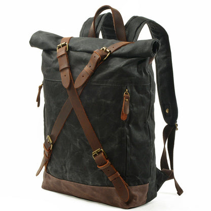 Canvas Backpack | NARVIK | Last Day 80% Off!
