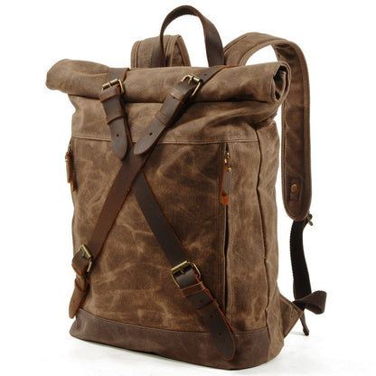 Canvas Backpack | NARVIK | Last Day 80% Off!