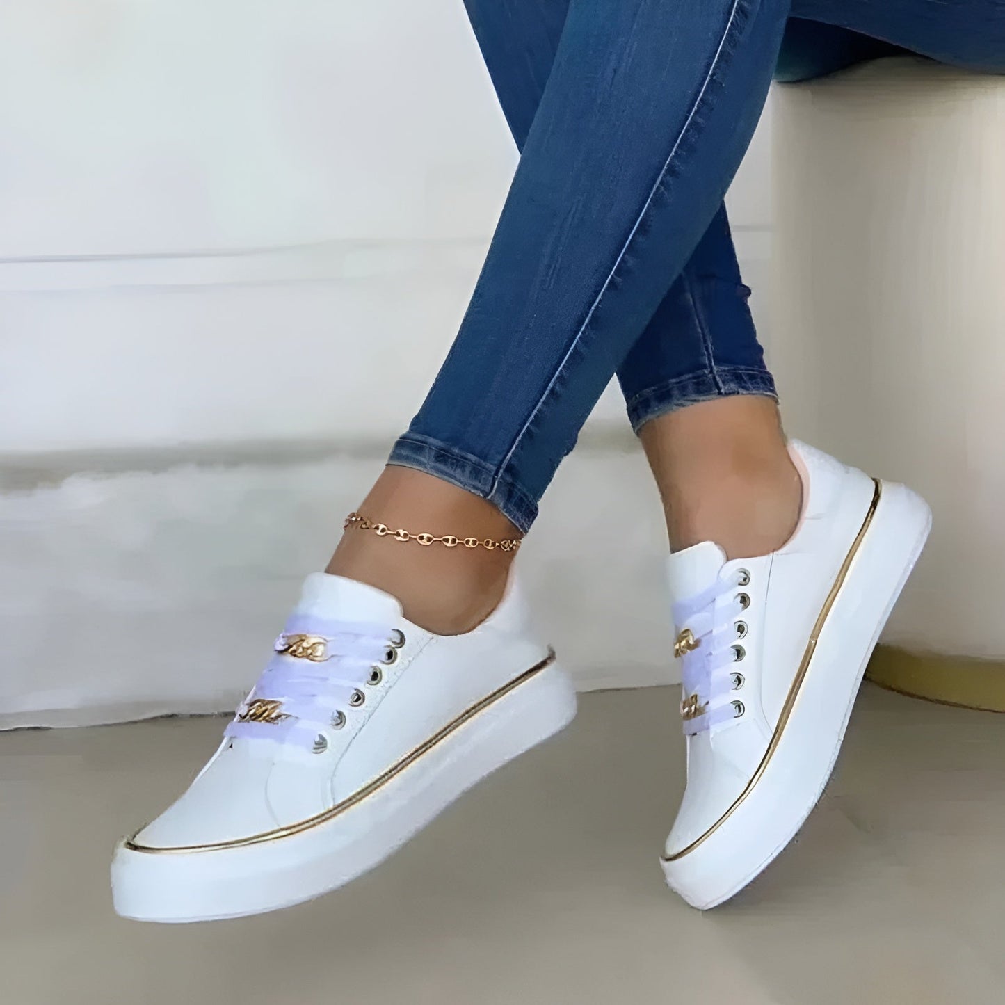 Alexya | Stylish Orthopedic Women’s Sneakers™ | Last Day 80% Off!