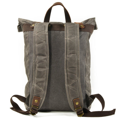 Canvas Backpack | NARVIK | Last Day 80% Off!
