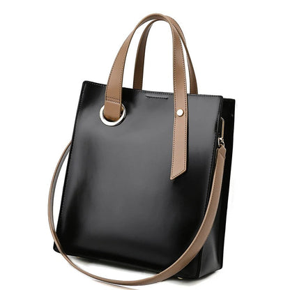 Amelia™ Minimalist Essential | Sleek Structured Tote (BUY 1 GET 1 FREE)