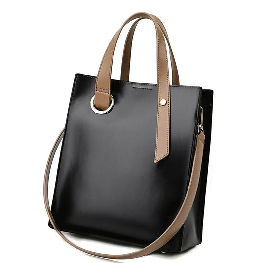 Amelia™ Minimalist Essential | Sleek Structured Tote (BUY 1 GET 1 FREE)