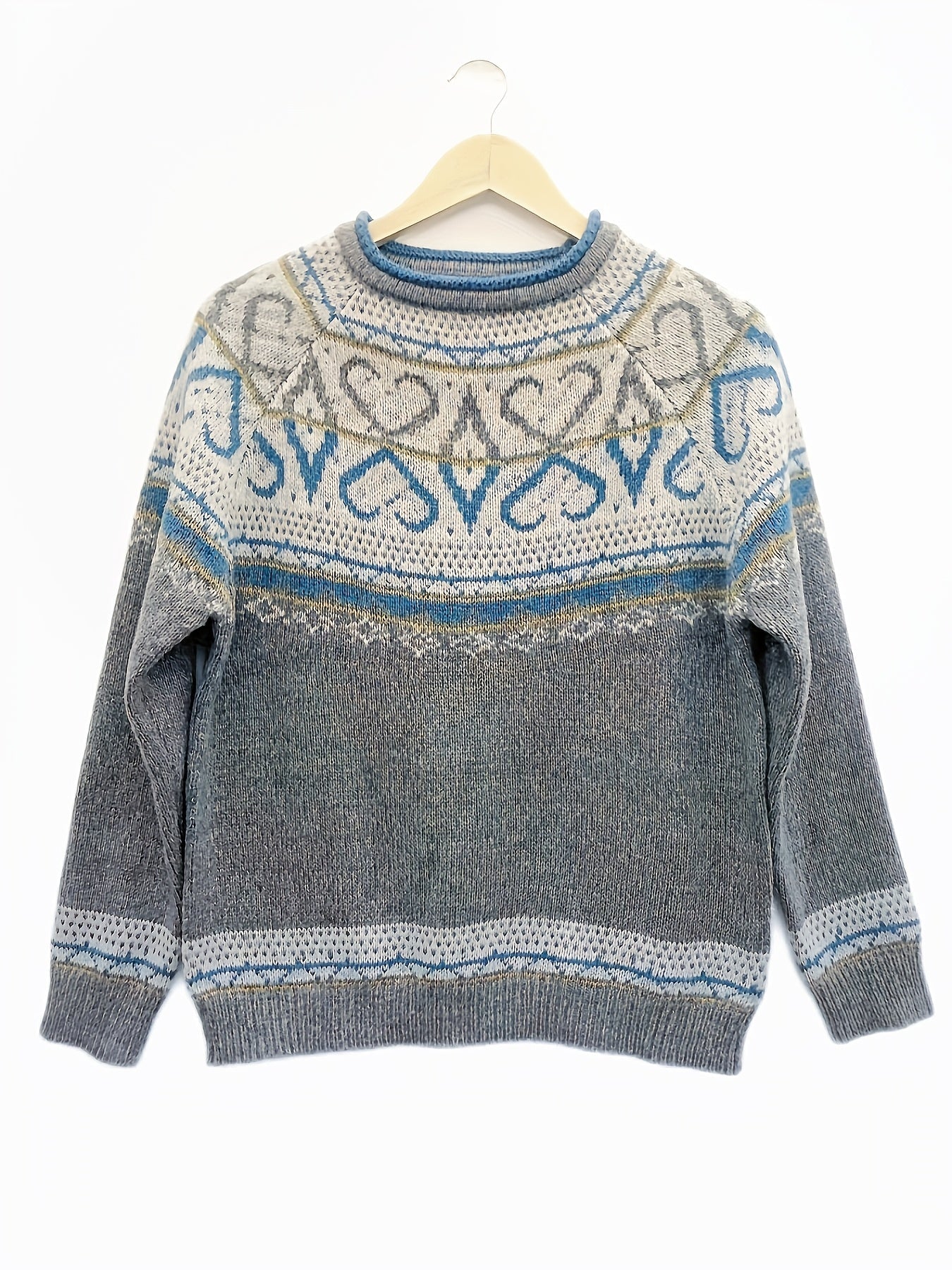 Luxe™ | Elegant and Warm Nordic Sweater for Winter | Last Day 80% Off!