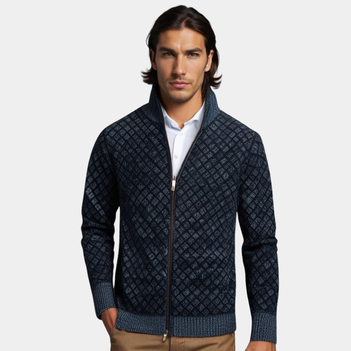 Blazer / Premium Men's Vest | Last day 80% off!